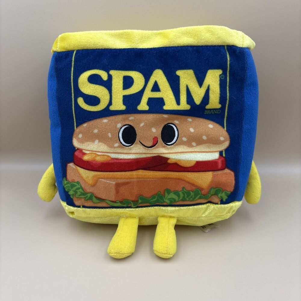 Funko Pop! Plush Spam Can Plushies Foodies 9" COLLECTIBLE 2020